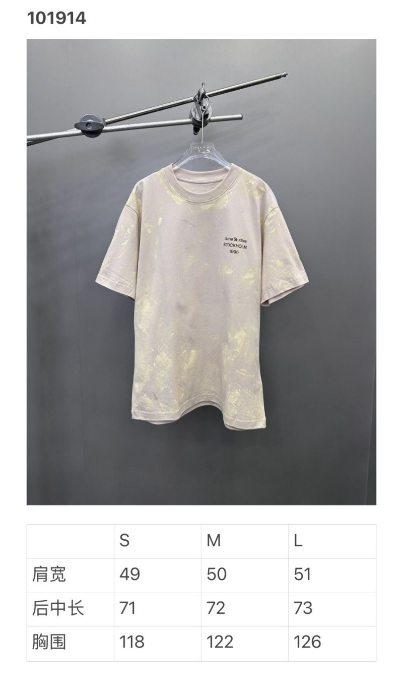 Acne T-Shirts